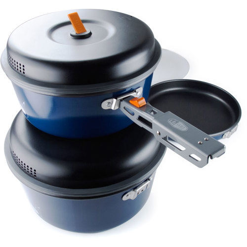 GSI Outdoors Bugaboo Base Camper Cookset - Medium