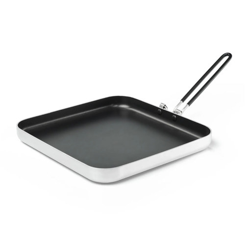 GSI Outdoors 10" Bugaboo Ceramic Square Frypan