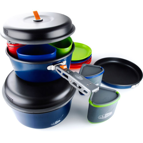 GSI Outdoors Bugaboo Camper Cookset