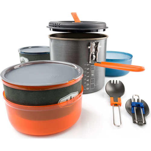 GSI Outdoors Pinnacle Dualist II Cookset