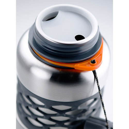 GSI Outdoors DukJug Stainless Drink Bottle