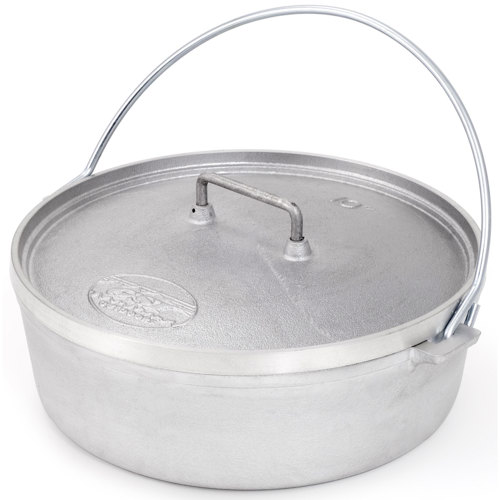 GSI Outdoors Aluminum Dutch Oven