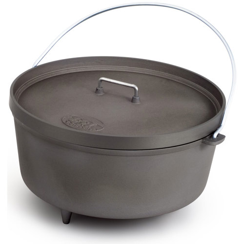 GSI Outdoors Hard Anodized Dutch Oven
