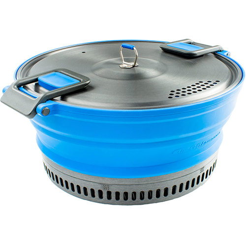 GSI Outdoors Escape HS Collapsible Pot