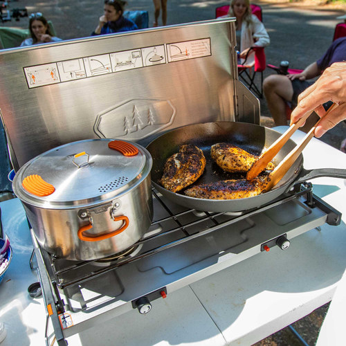 GSI Outdoors Glacier Base Camper Large 68184 SunnySports