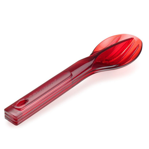 GSI Outdoors Gourmet Stacking Cutlery Set