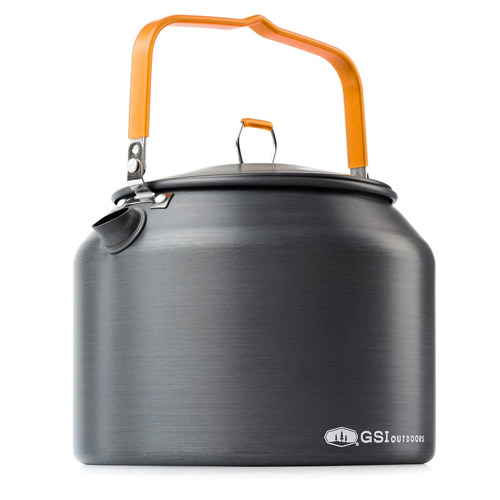 GSI Outdoors 1.8L Halulite Tea Kettle