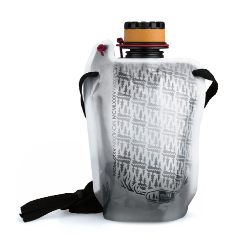 GSI Outdoors Highland Flask, 9 fl. oz