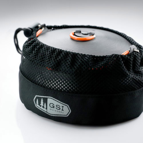 GSI Outdoors Halulite Ketalist Cookset