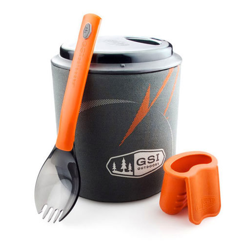 GSI Outdoors Halulite Minimalist Cookset
