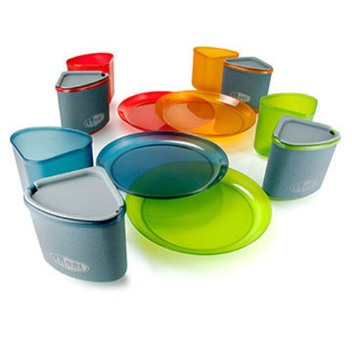 GSI Outdoors Infinity 4-Person Compact Tableset