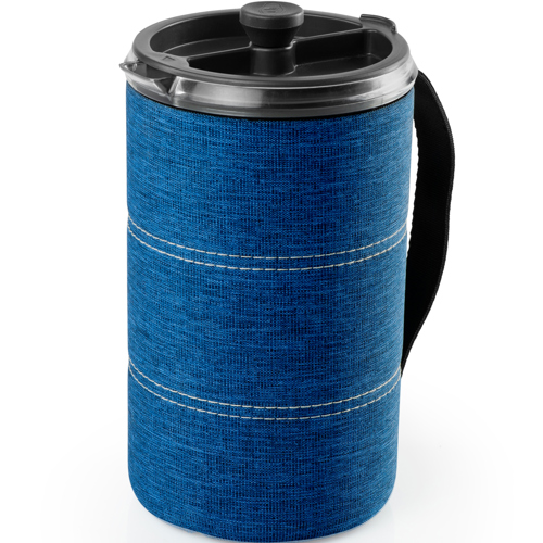 GSI Outdoors 33 fl. oz Glacier Stainless JavaPress