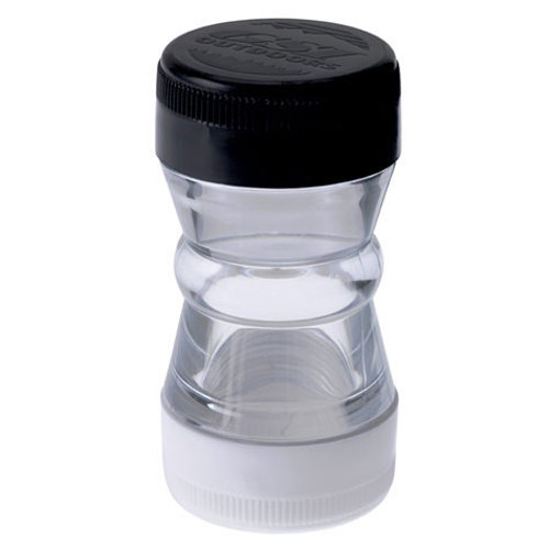 GSI Outdoors Lexan Salt and Pepper Shaker