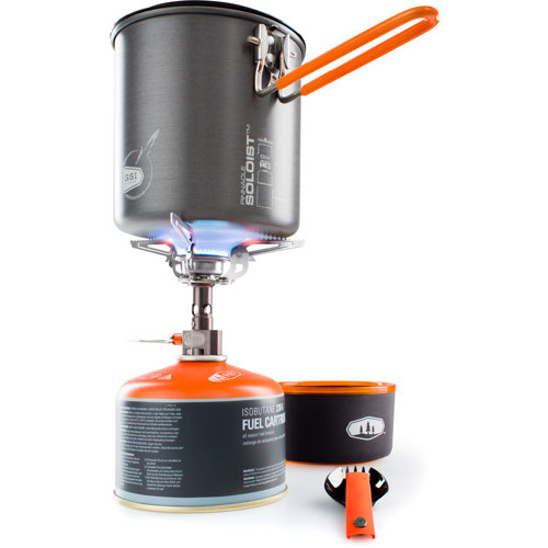 GSI Outdoors Pinnacle Soloist Complete Solution