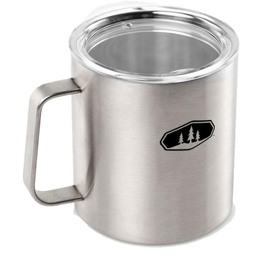 GSI Outdoors Stainless 15 Oz. Camp Cup