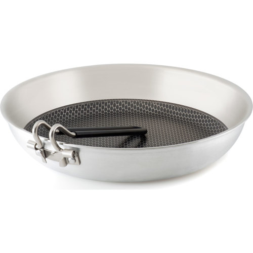 GSI Outdoors Stainless Frypan
