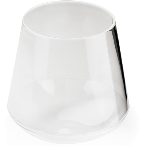 GSI Outdoors Stemless Wine Glass - Red Wine