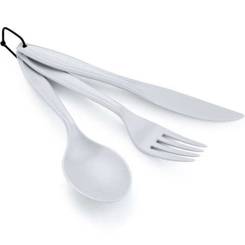 GSI Outdoors TEKK 3 pc. Ring Cutlery Set