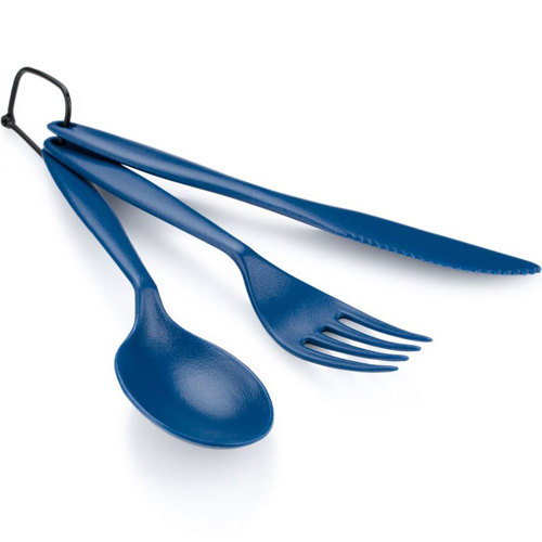 GSI Outdoors TEKK 3 pc. Ring Cutlery Set
