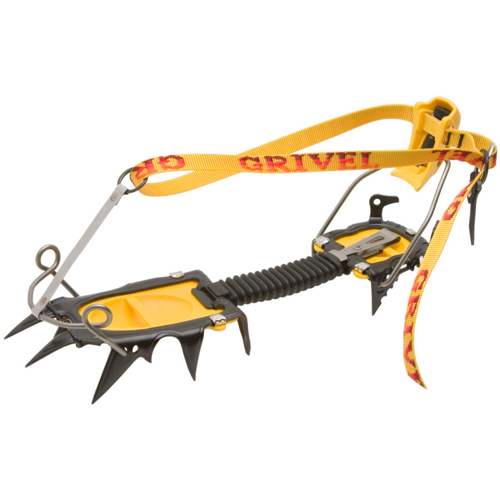 Grivel G12 CrampOMatic Crampon RA074A01 SunnySports