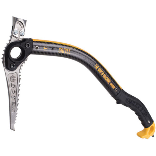 Grivel North Machine Ice Axe and Ice Hammer SunnySports