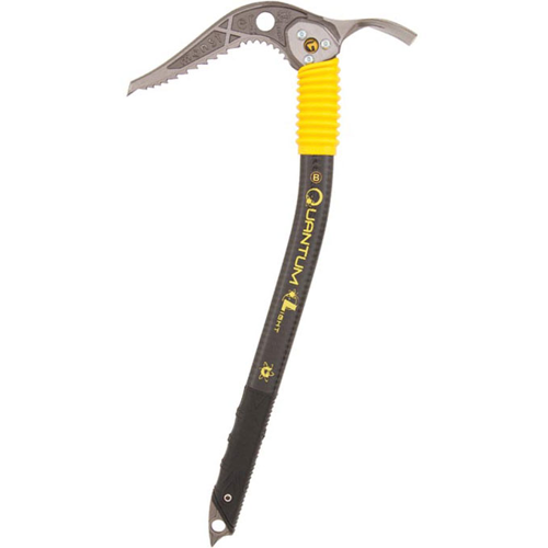 Grivel Quantum Light Ice Axe with Shovel PIQUAL.S SunnySports