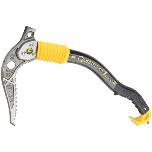 Grivel Quantum Tech Ice Axe with Ice Hammer 50 cm PIQUAT