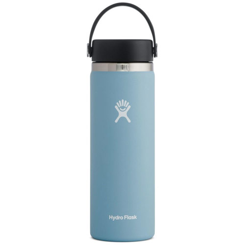 Hydro Flask Wide Mouth 20 oz Bottle with Flex Cap
