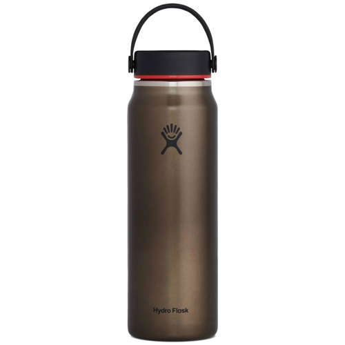Hydro Flask 32 oz Wide Mouth Trail Lightweight Bottle with Flex Cap