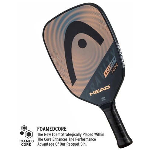 Head Gravity Tour Pickleball Paddle