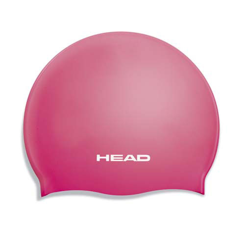 Head Jr. Silicone Swim Cap, Blue