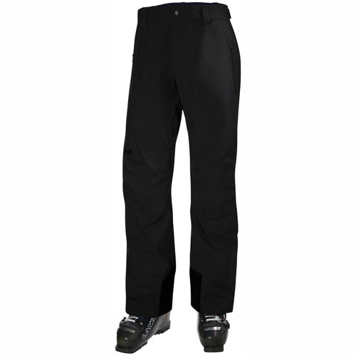 Helly Hansen Legendary Insulated Pants for Men Small Regular Black
