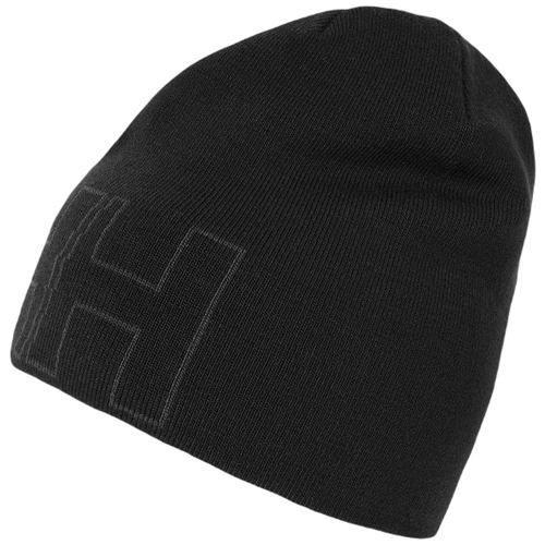 Helly Hansen Outline Beanie Hat Black