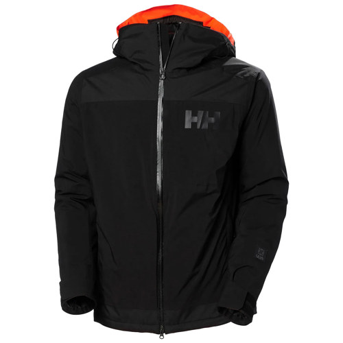 Helly Hansen Powdreamer 2.0 Jacket for Men Black Large