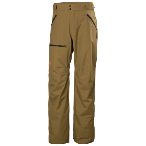 Helly Hansen Sogn Cargo Pants for Men Medium Sepia