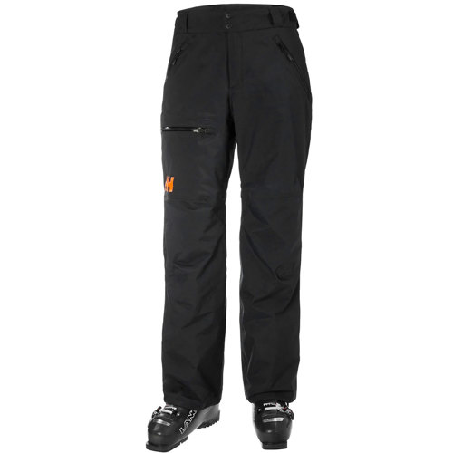 Helly Hansen Sogn Cargo Pants for Men X-Large Black