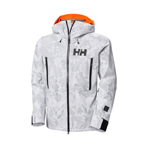 Helly Hansen Sogn Shell 2.0 Ski Shell Jacket for Men