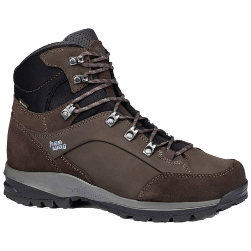 Hanwag Banks SF Extra GTX Hiking Shoes for Men