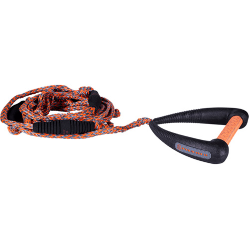 HO Sports 25' Pro Surf Rope with Hande