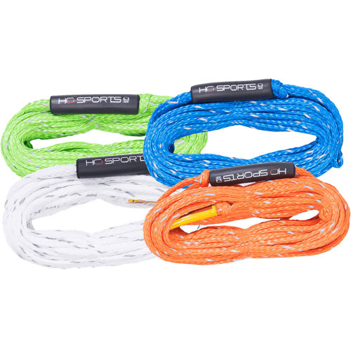 HO Sports 2K Safety Tube Rope Blue 60' (1-Rider)