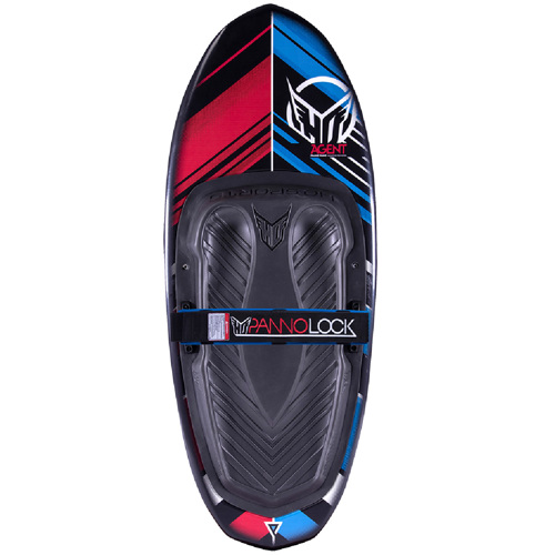 HO Sports Agent Kneeboard with Pannolock Strap