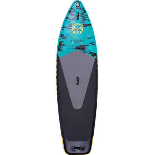 HO Sports 10'6" Dorado iSUP 10'6" Black/Blue