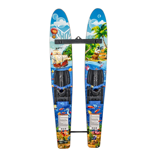 HO Sports Hot Shot Kids Trainer Combo Waterskis
