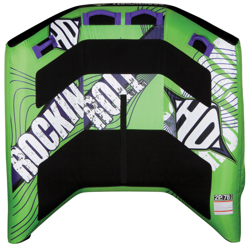 HO Sports Rockin' Roll, 2 Riders Towable