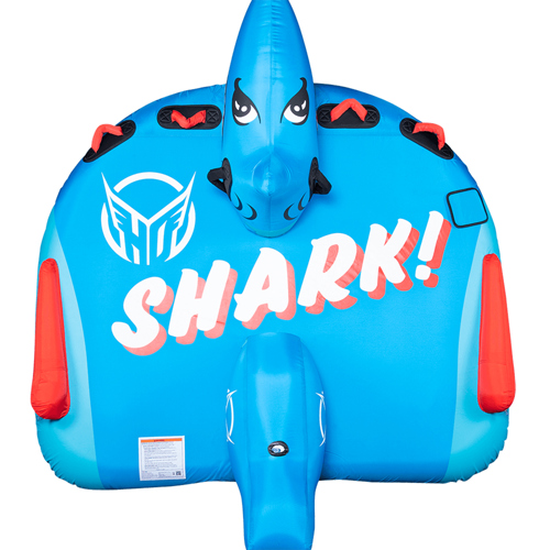 HO Sports Shark 3 Rider Towable Tube