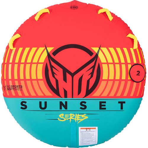 HO Sports Sunset Tube