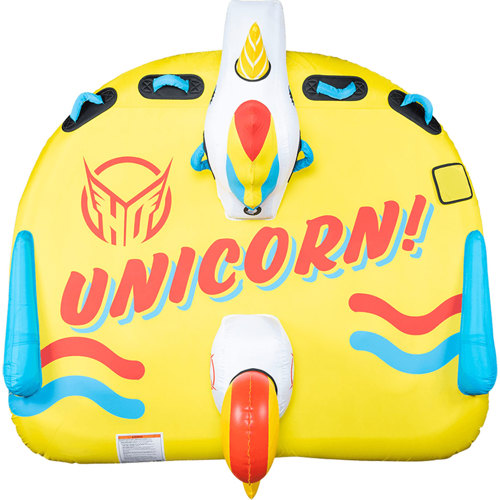 HO Sports Unicorn 3 Rider Towable Tube