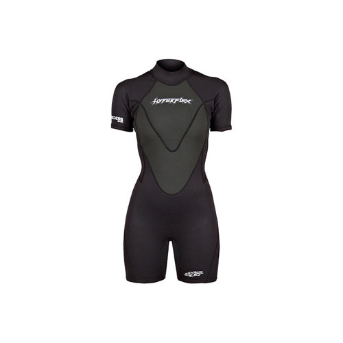 Hyperflex Women's Access 2.5mm Spring Suit 6 Black