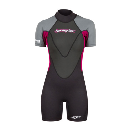 Hyperflex Women's Access 2.5mm Spring Suit 2 Purple