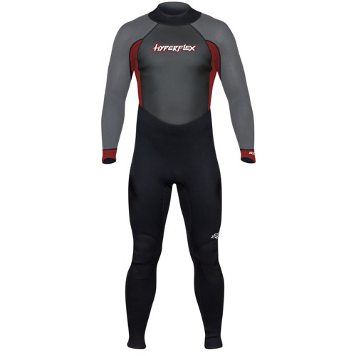 Hyperflex 3/2mm Access Men's Full Suit 3X-Large Black/Red